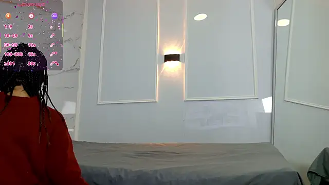 zorravioletta1 online show from February 17, 2026, 11:51 am