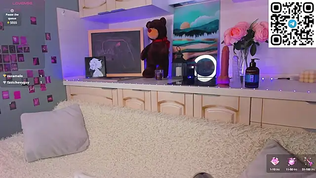 Kruela Eva online show from March 13, 2025, 11:27 pm