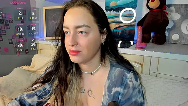 Kruela Eva online show from November 15, 2025, 11:31 pm