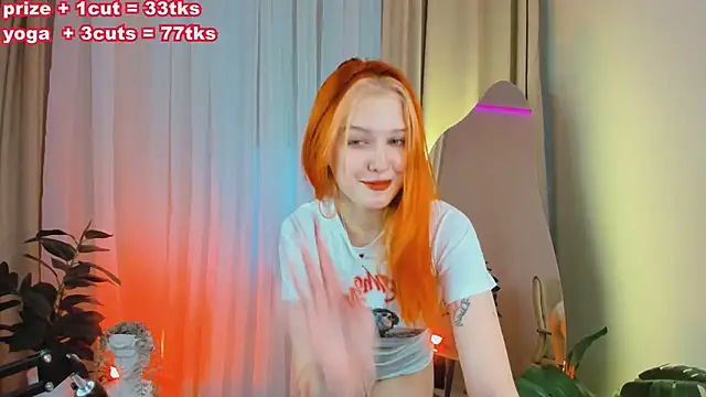 OkiMie online show from March 16, 2025, 1:38 pm