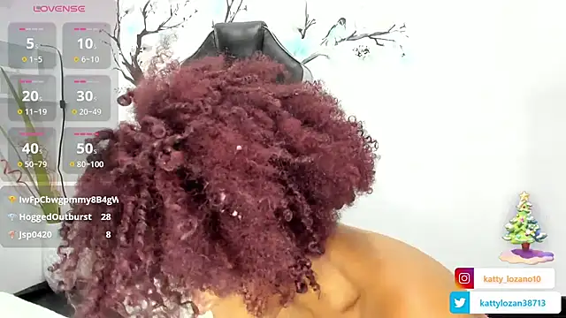 Katty lozani online show from December 20, 2025, 3:04 pm