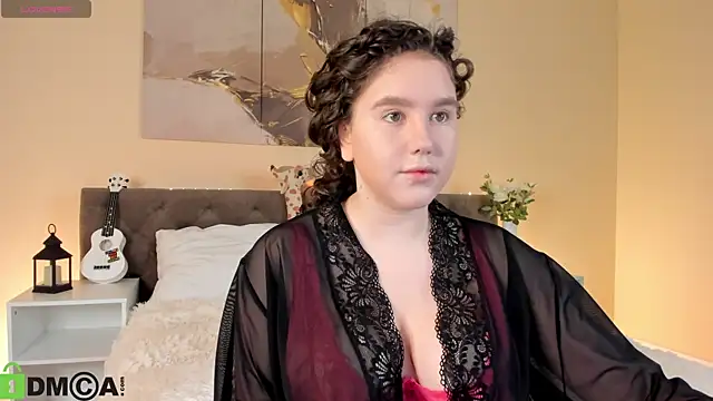 Ariella Sol online show from October 18, 2025, 1:07 am