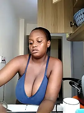 Africancaramel-45 online show from March 23, 2025, 6:05 am