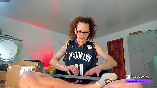 MrShaggy online show from June 11, 2026, 4:20 am
