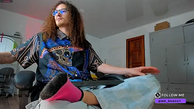 MrShaggy online show from July 26, 2026, 11:11 pm