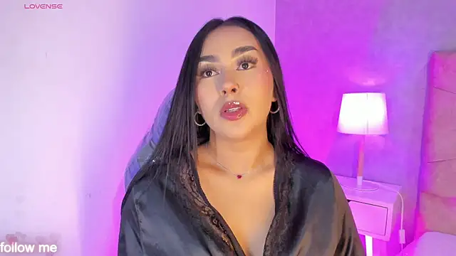 Cameliaa Smiith online show from June 24, 2026, 6:45 am