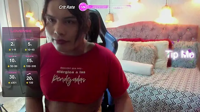 Margoth Montilla online show from March 11, 2025, 11:58 pm