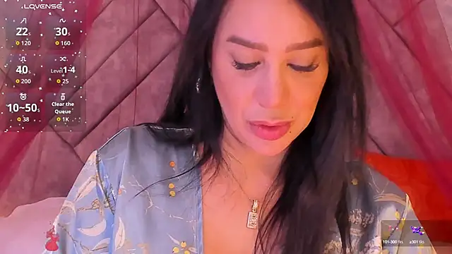 samara alabii online show from September 13, 2025, 11:05 pm