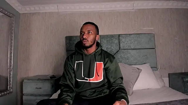 JamesParck online show from February 24, 2026, 7:59 pm