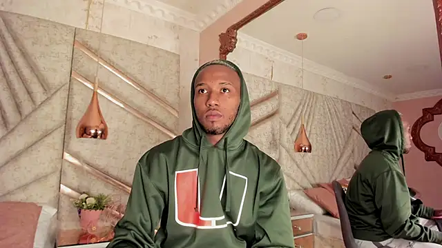 JamesParck online show from March 2, 2025, 2:15 pm