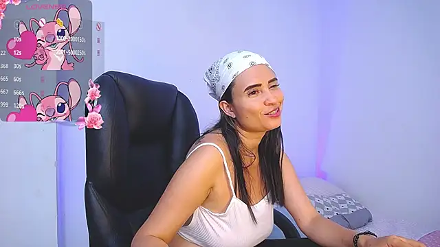 keelly richaardson1 online show from March 15, 2025, 9:27 pm