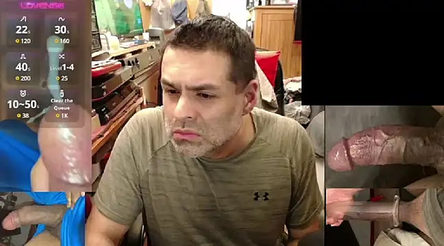 ClampMaster online show from January 29, 2025, 8:56 pm