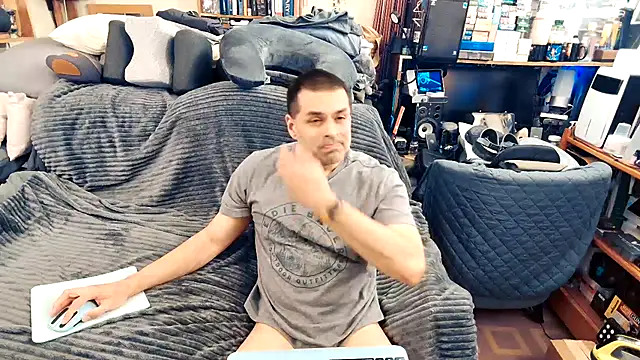 ClampMaster online show from September 24, 2025, 12:29 am