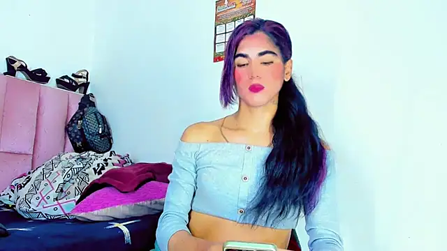 hannabigdirty online show from March 7, 2025, 10:10 pm