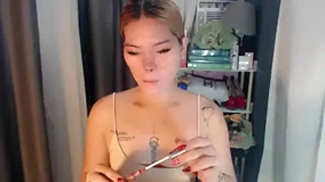 Zyradvega online show from July 29, 2026, 6:34 am