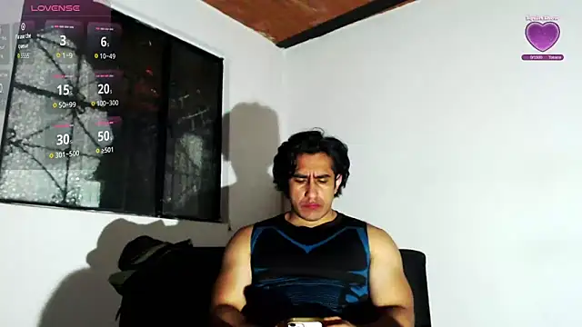 willian m777 online show from May 10, 2026, 4:16 am
