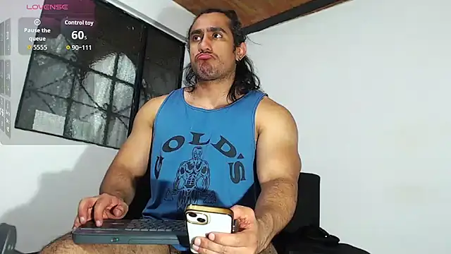 willian m777 online show from February 10, 2026, 4:22 am