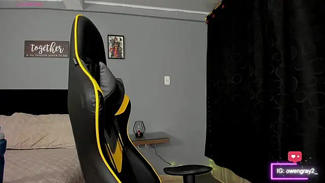 owengray2n online show from March 19, 2025, 1:32 am