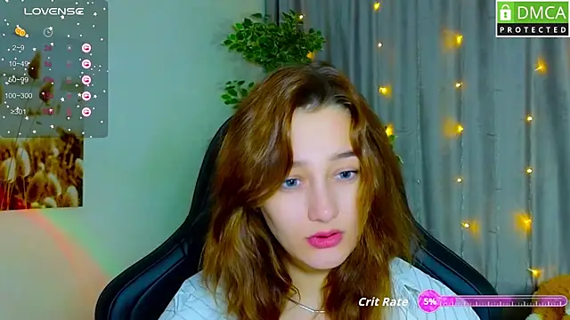 Sinty Noria online show from October 8, 2025, 1:07 am