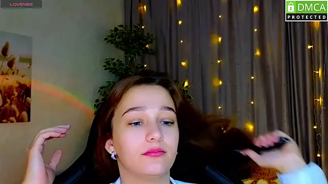 Sinty Noria online show from October 6, 2025, 1:07 am