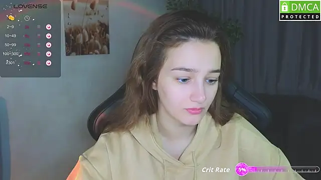 Sinty Noria online show from September 11, 2025, 1:05 am