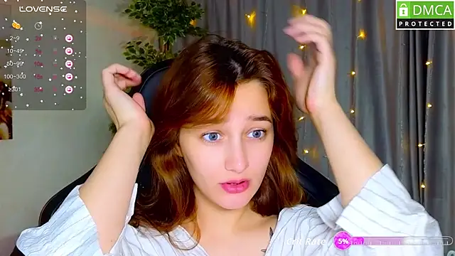 Sinty Noria online show from October 13, 2025, 1:07 am