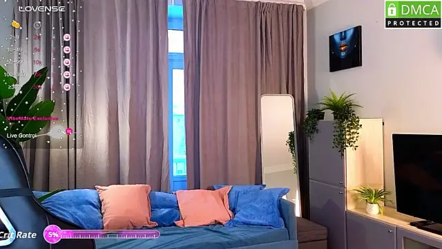 Snapshot of Sinty_Noria chatting on March 13, 2026, 1:10 am Sinty Noria online show from March 13, 2026, 1:10 am