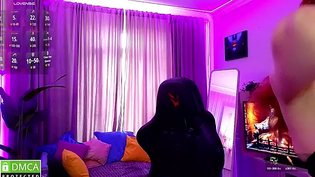 Sinty Noria online show from August 7, 2026, 1:11 am