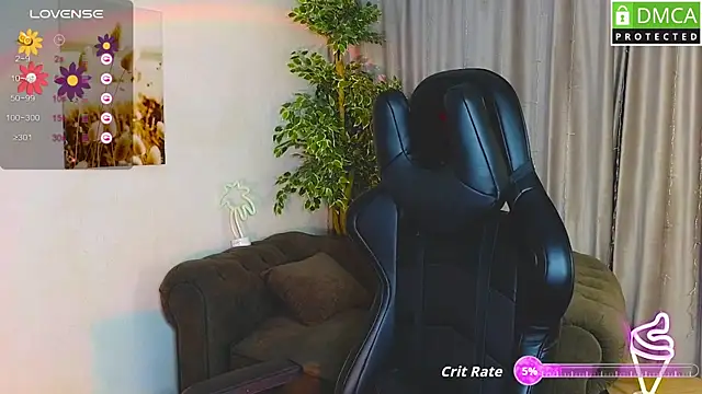 Sinty Noria online show from September 26, 2025, 1:12 am