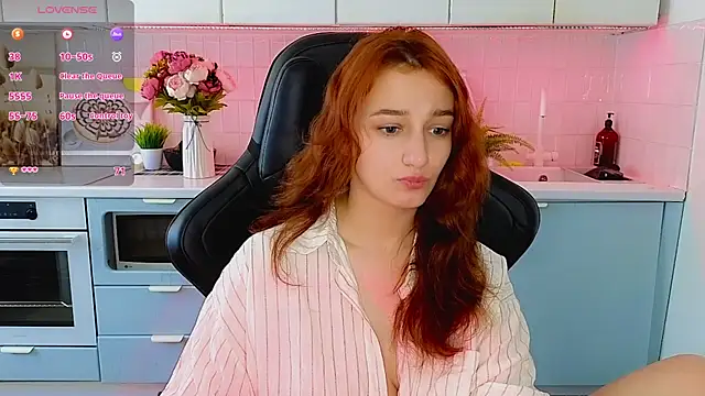 Sinty Noria online show from July 2, 2026, 3:45 am