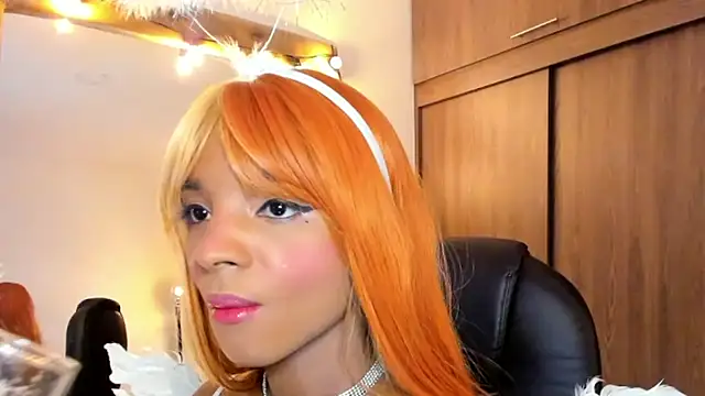 alikahouston4 online show from March 16, 2025, 9:05 am