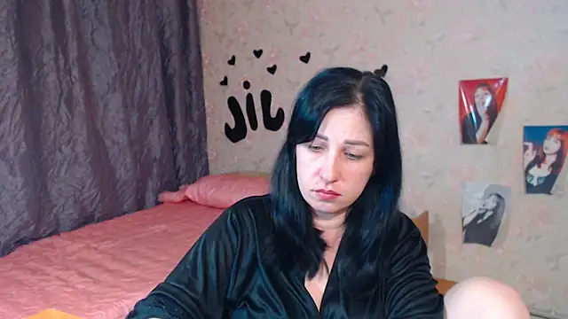 JillStevens online show from November 19, 2025, 1:16 am