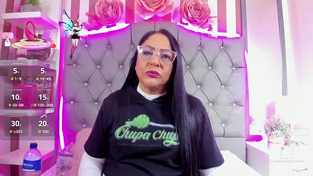 Gina Myers online show from November 3, 2025, 1:04 pm