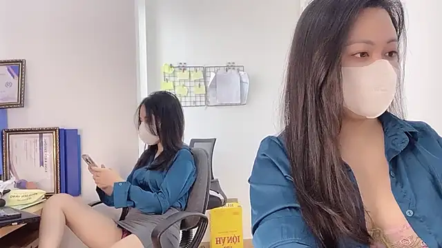 Bamboo Swetie online show from March 19, 2025, 4:03 am