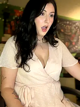 pennybaby133 online show from October 1, 2025, 2:27 am