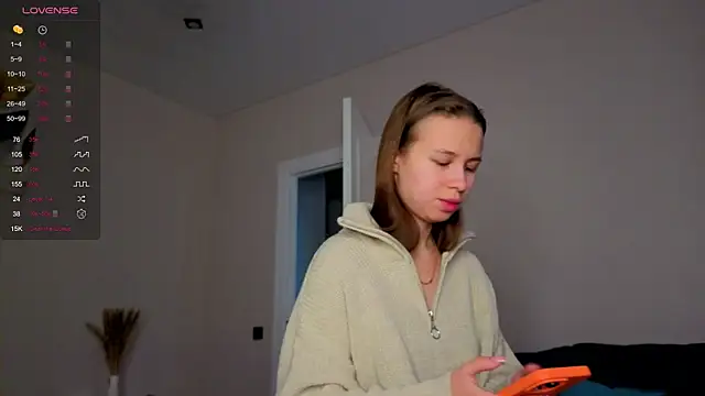 Dream emma online show from November 10, 2025, 4:50 am