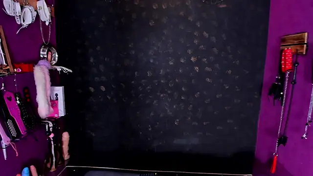 Alexa Slave online show from September 16, 2025, 2:07 pm