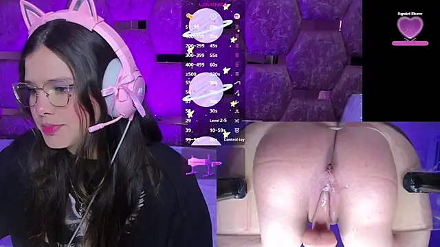 Trianna   online show from November 29, 2025, 1:55 pm