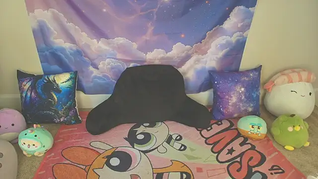 MilkyBunny online show from January 15, 2026, 7:06 pm