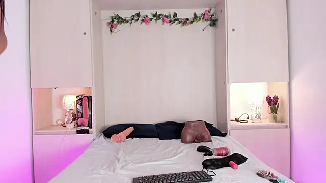 KendallRosse1 online show from January 6, 2026, 12:20 pm