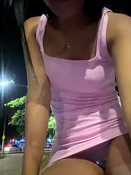 NAUGHTY LITTLE 18 online show from September 10, 2025, 3:05 am