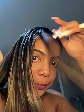 NAUGHTY LITTLE 18 online show from March 21, 2025, 12:07 am