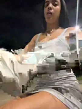 NAUGHTY LITTLE 18 online show from December 19, 2025, 3:10 am