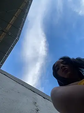 NAUGHTY LITTLE 18 online show from October 13, 2025, 10:10 pm