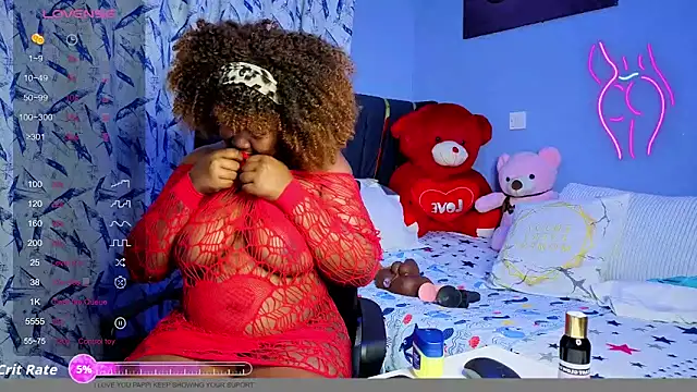 Cherriikenzie online show from March 4, 2026, 12:51 am