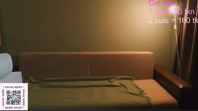 Xanthey online show from February 27, 2025, 3:59 pm