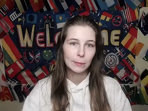 StrangerGi online show from February 18, 2026, 7:06 am