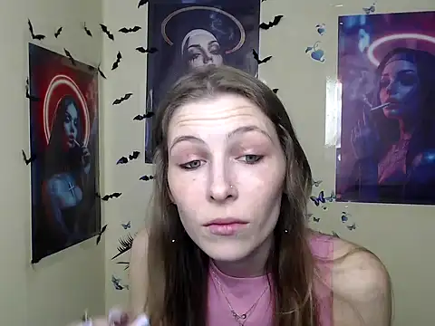 StrangerGi online show from March 21, 2025, 12:50 pm