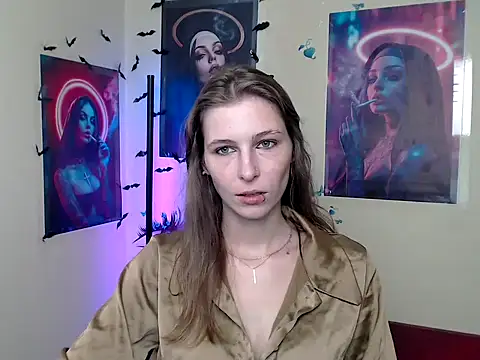 StrangerGi online show from September 18, 2025, 12:19 pm