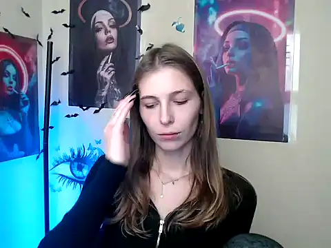 StrangerGi online show from October 16, 2025, 6:21 am